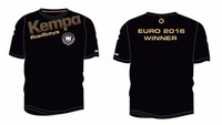  DHB Deutscher Handball Bund EURO Winner Europameister 2016 Kempa OVP Gr.XX-XS