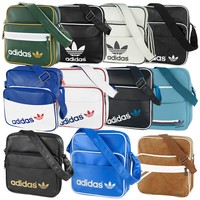 ADIDAS ADICOLOR SIR BAG TASCHE SCHULTERTASCHE UMHÄNGETASCHE AIRLINE UNISEX