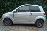 Ligier IXO Titan neuwertig aus 1. Hand / scheckheft lückenlos