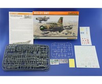 SONDERPREIS ! EDUARD MiG-21SMT FIGHTER IN1/48 NUR NOCH 2 STÜCK !