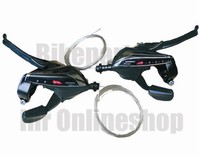 Schalthebel Bremshebel Shimano 21 Gang rechts+links 3x7