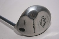 Callaway Big Bertha Warbird (Regular) 21° Fairway Holz 7