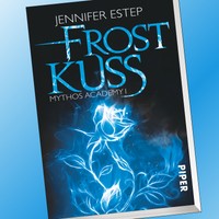 Jennifer Estep | FROSTKUSS | (Mythos-Academy 1) (Buch)