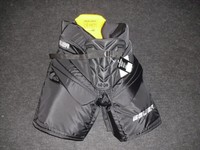 by Kirchhellen Pro Shop BAUER Goalie-PANT Modell Supreme ONE.9 BLK Senior XLARGE