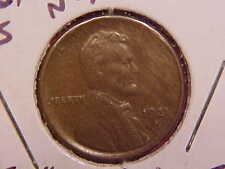 1921 S Lincoln Cent - Full Wheat Lines/Few Marks - Au - See Pics! - (N5583)