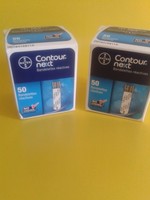 Teststreifen 50 Stück Bayer Contour Next NEU 2017/01