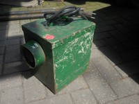 Transformator Trenntrafo Ismet Typ KSTI-B; 220 - 220 V   2kVA    9.1A; gebraucht