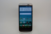 Unlocked - HTC One M9 - 32GB - Gunmetal Gray (Verizon) Smartphone Great Cond!