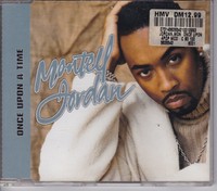 Maxi-CD: Montell Jordan   Once upon a time   