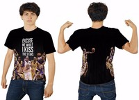 Neu Kobe Bryant Herren T-Shirt Tee Gr. S M L XL 2XL 3XL