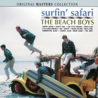 The Beach Boys - Surfin' safari (CD)
