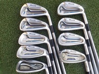 Mizuno MX-100 Irons | 4-LW | Senior Graphite | 9 Irons!! 