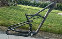 29er Carbon Rahmen full suspension