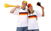 Deutschland 4 Sterne Trikot Deutschland Fussballtrikot Trikot EM 2016 Fan NEU