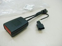 ORIGINAL OPEL Astra J Gurtschloss VORNE Rechts 12848376 NEU