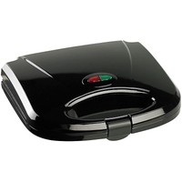 Rosenstein & Söhne Sandwich-Toaster für 4 Portionen