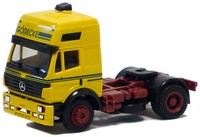 Herpa LKW MB SK facelift HD SZM Gödecke