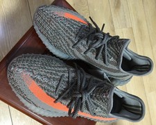 YEEZY BOOST 350 V 2 BY 9611 UK 7 1/2 3600