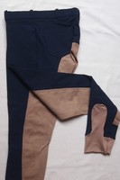 Kantrie Reithose Damen VB Blau Beige Gr. 44 SALE