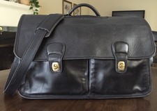 coach classic messenger