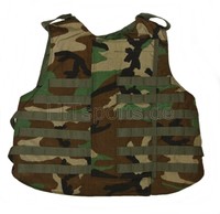 US ARMY OTV Weste, Molle 2, Woodland, IOTV, Pointblank,  8470-01-497-8607 L