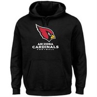 NFL Hoody/Hoodie/Kaputzenpullover ARIZONA CARDINALS Victory VIII black UK