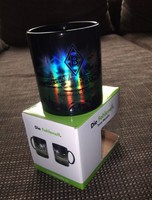 Borussia Mönchengladbach Kaffeetasse Metallic - Neuheit 