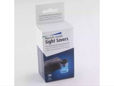 Bausch & Lomb 10x Hastings Measuring Magnifier