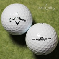 36 Callaway HX Diablo Tour Golfbälle ~AAAA-Lakeballs~ ~TOP-QUALITÄT~