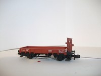 Arnold N offener Güterwagen mit Bremserhaus wie abgebildet