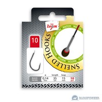 CARPZOOM SNELLED HOOK / MATCH HAKEN VORFACHHAKEN ANGELHAKEN GEBUNDEN MATCH HOOK