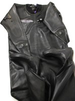 GATES Pro AM 1050 Trocken Tauchanzug Gr XL schwarz Trocki Gummi Anzug Rubbersuit