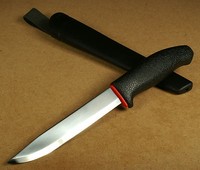 Morakniv 731 Arbeitsmesser Mora of Sweden Gürtelmesser Jagdmesser Jäger NEU S07