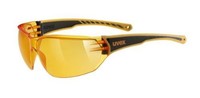 Uvex sportstyle 204 orange Rad Brille Fahrradbrille