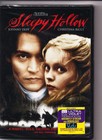 Sleepy Hollow (DVD + Digital WS) Johnny Depp Christina Ricci Miranda Richardson