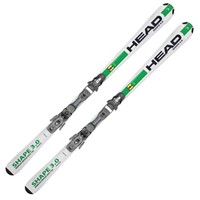 HEAD SHAPE 3.0 Ski Allround-Carver / BINDUNG Promo 10 Saison 2015/16 NEU#