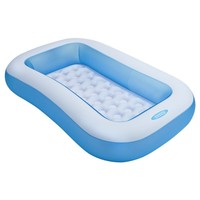 Intex Baby Pool Schwimmbad Planschbecken Rectangular NEU OVP