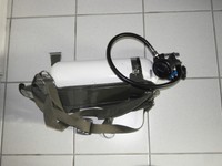 Bordtauchgerät Tauchflasche 5L TÜV  2017/10 Tragschale, Atemregler