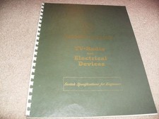 New listing
Grigsby-Allison Tv-Radio And Electrical Devices Book - 1952