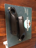 1 x Contec Bar Ends " Triangle " schwarz