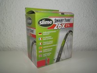 Slime 26 x 1 3/8 MTB selbstabdichtender Schlauch Fahrradschlauch Dunlopventi NEU