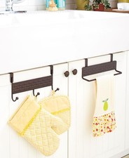 Towel Bars and Hooks