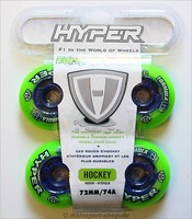 Hyper Formula G Era 4er Pack 72mm 74A
