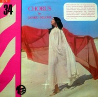 Janko Nilovic - Chorus Vinyl LP NEU 09535156