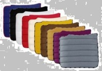 Passier FlexiPad, Flexi Pad, Passier Schabracke, Dressur, grau