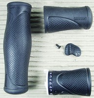 SRAM GRIFFE FÜR DUAL DRIVE SCHALTUNG -  FESTGRIFF SET / DREHGRIFF / GUMMI KNOPF