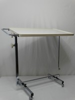 Dinett Bremshey Servierwagen Chrom Teewagen Tisch Beistelltisch 2xvorhanden