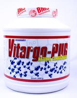 17,45€/Liter ++ BMS Vitargo Pur Natural Carboloader 2000g Kohlenhydrate ++