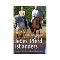 Jedes Pferd ist anders: Typgerecht reiten, individuell ausbilden Schöffmann, Bri