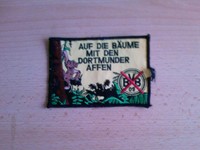 Aufnäher Bayern München